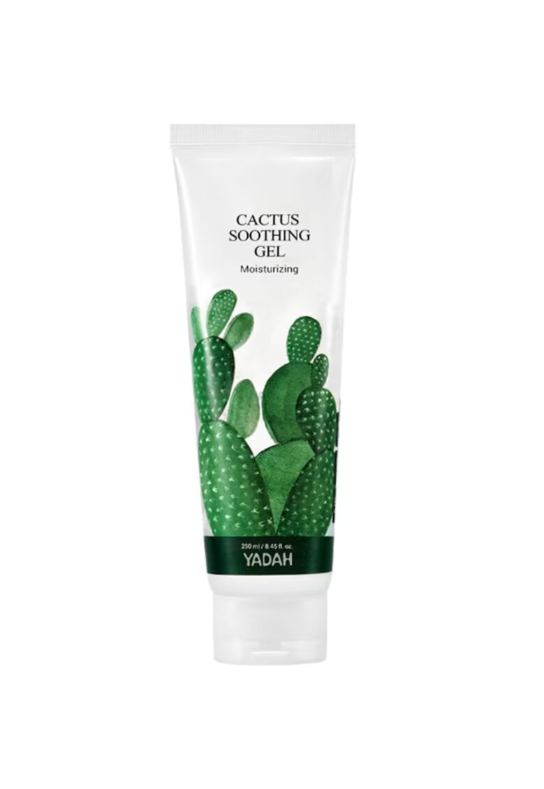 Yadah Cactus Gel de fata calmant Femei 250 ml