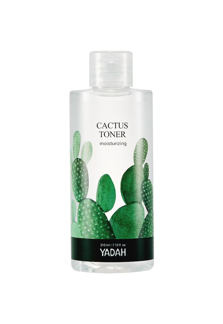Yadah Cactus Toner de fata cu pompita 210 ml