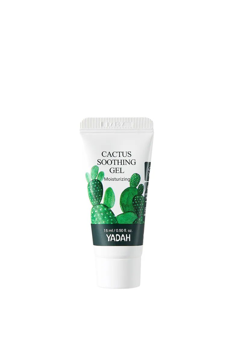 Yadah Gel de fata Cactus - calmant 15 ml