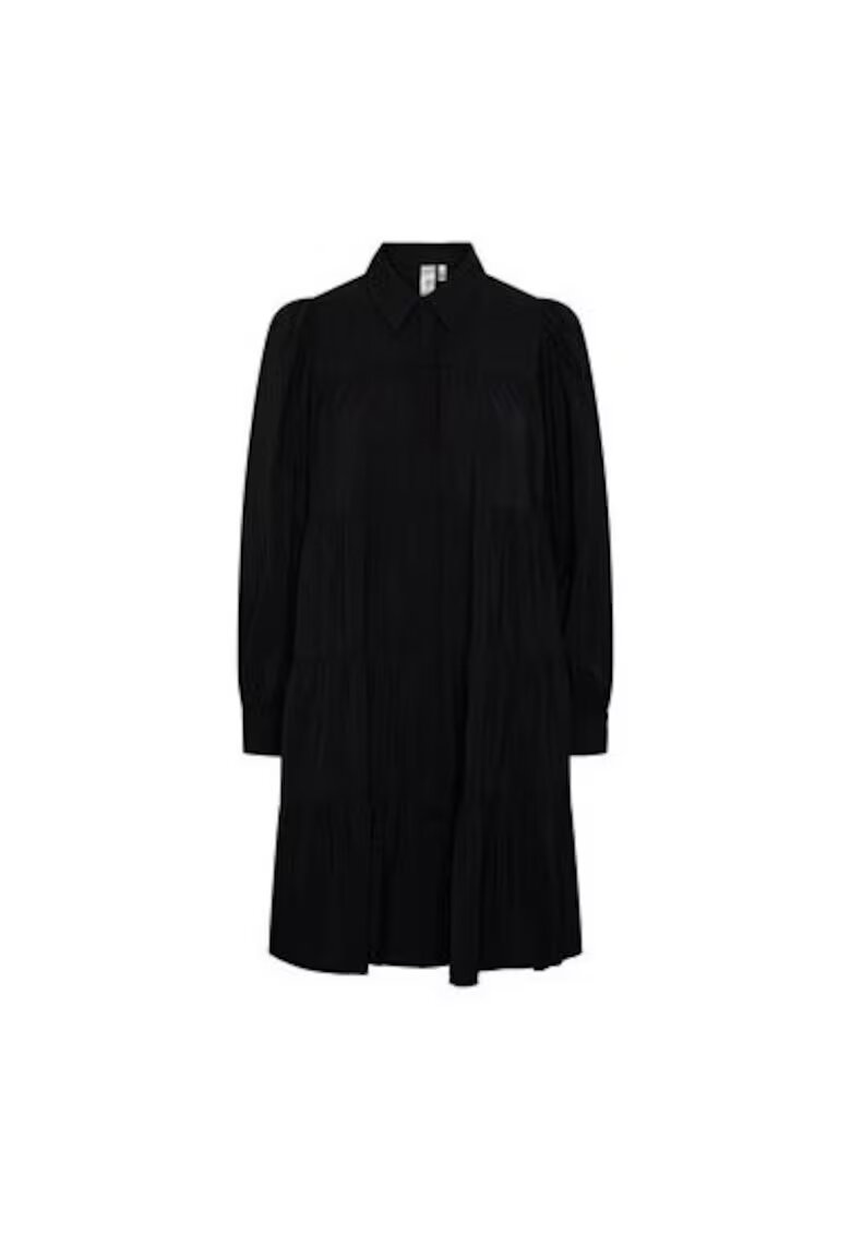 YAS Rochie dama - 302598717 - Negru - Viscoza - Negru