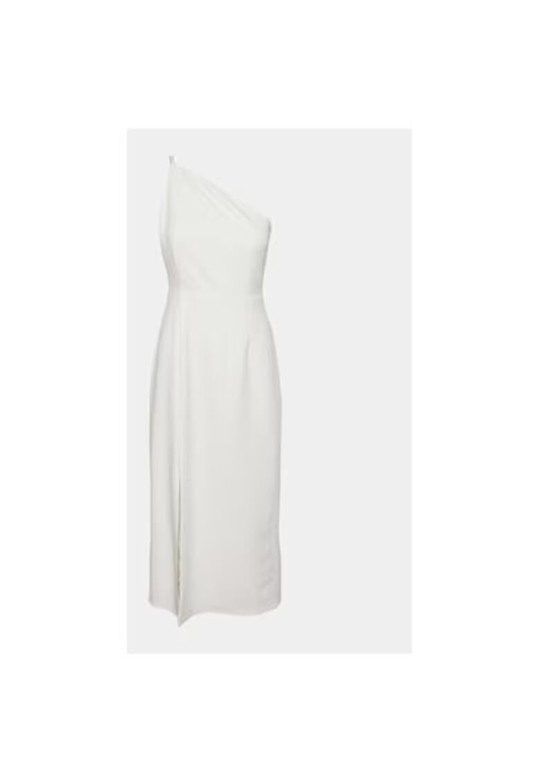 YAS Rochie dama - Alb - Alb