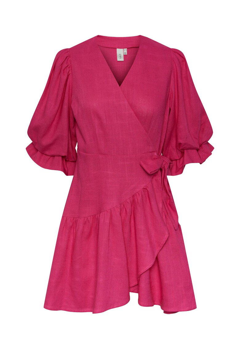 YAS Rochie dama - Viscoza - 302027699 - Violet