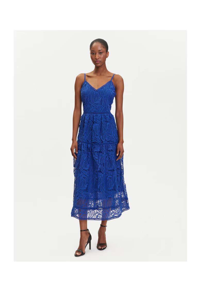 YAS Rochie de vara dama 260371834 - Albastru