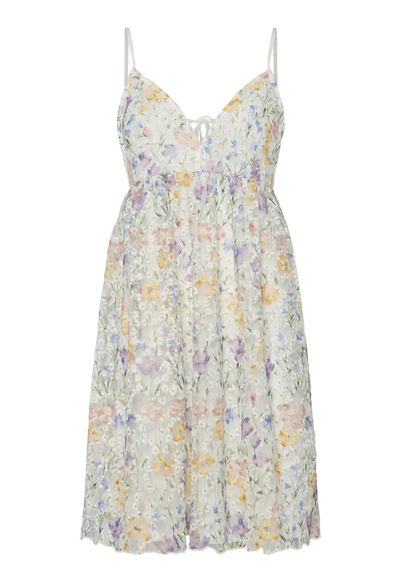 YAS Rochie de vara dama - Multicolor