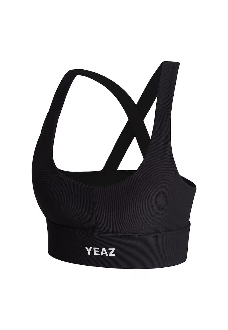 YEAZ Bustiera Vibrant - Negru