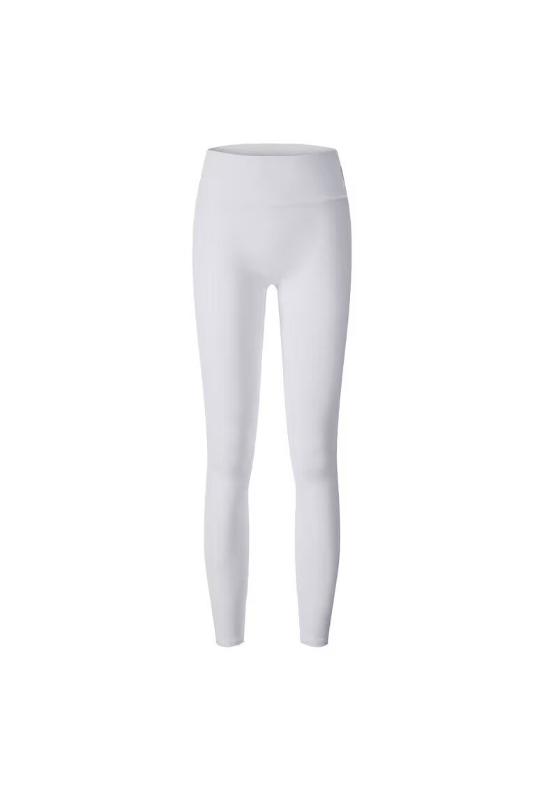 YEAZ Colanti cu logo pentru fitness Horizon - Alb