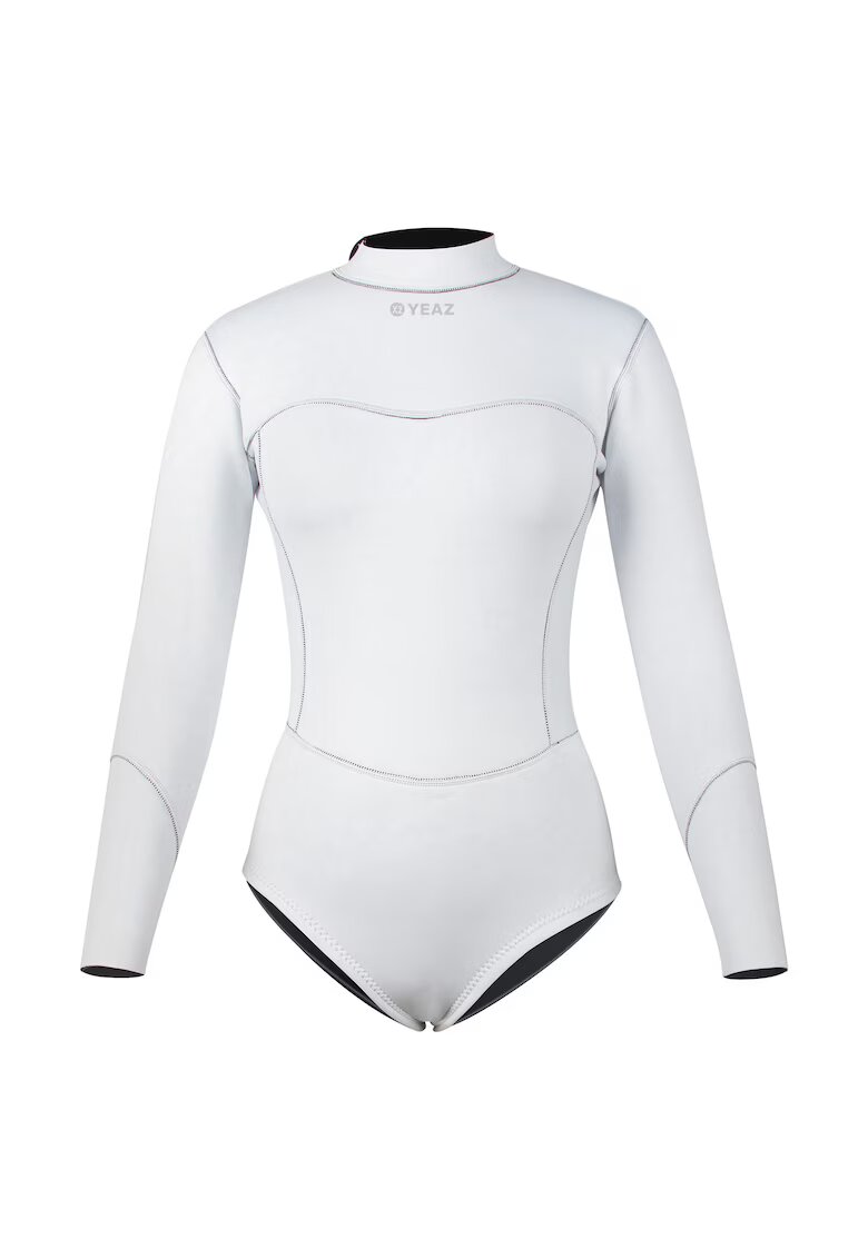YEAZ Costum de baie intreg Neobody - Alb