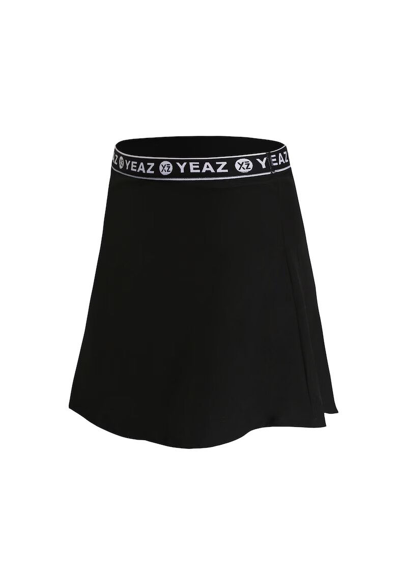 YEAZ Fusta cu model 2-in-1 pentru fitness Myth - Negru