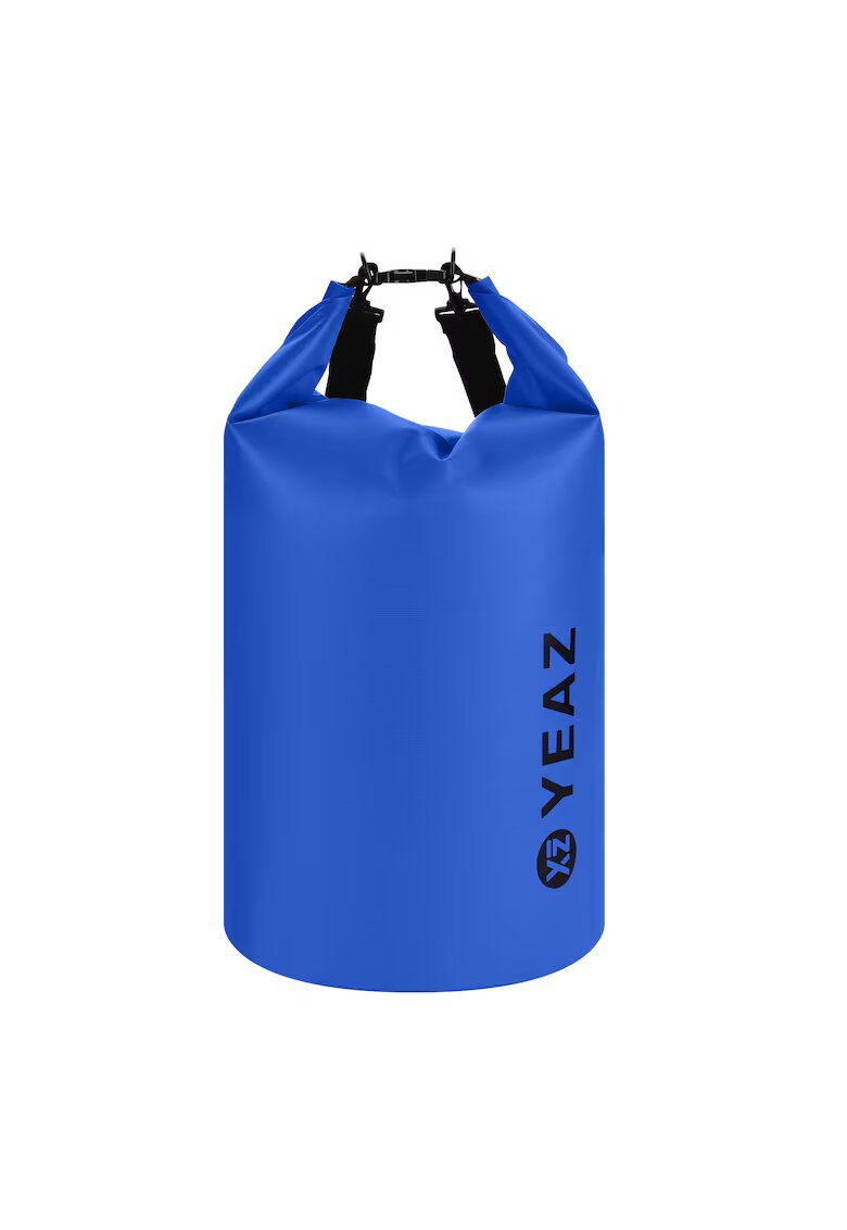 YEAZ Geanta crossbody unisex Isar - 40 L - Albastru inchis