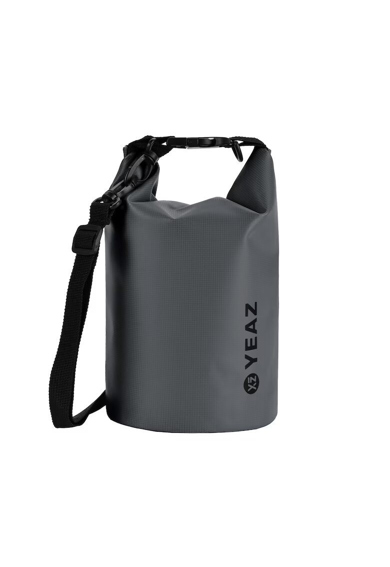 YEAZ Geanta unisex rezistenta la apa Isar - 1.5 L - Negru