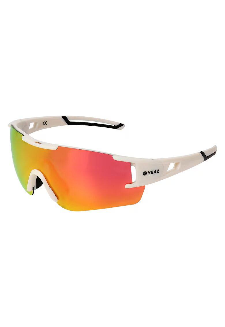 YEAZ Ochelari de soare unisex polarizati Sunblow - Roz