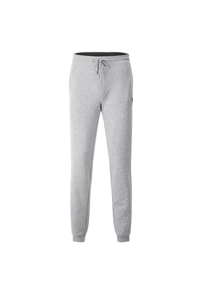 YEAZ Pantaloni cu snur de ajustare pentru fitness Chalex - Gri