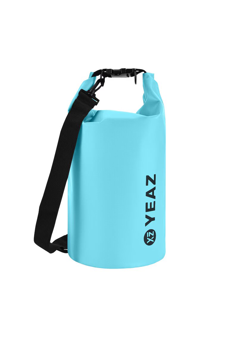YEAZ Rucsac unisex Isar - 10 L - Albastru aquamarin