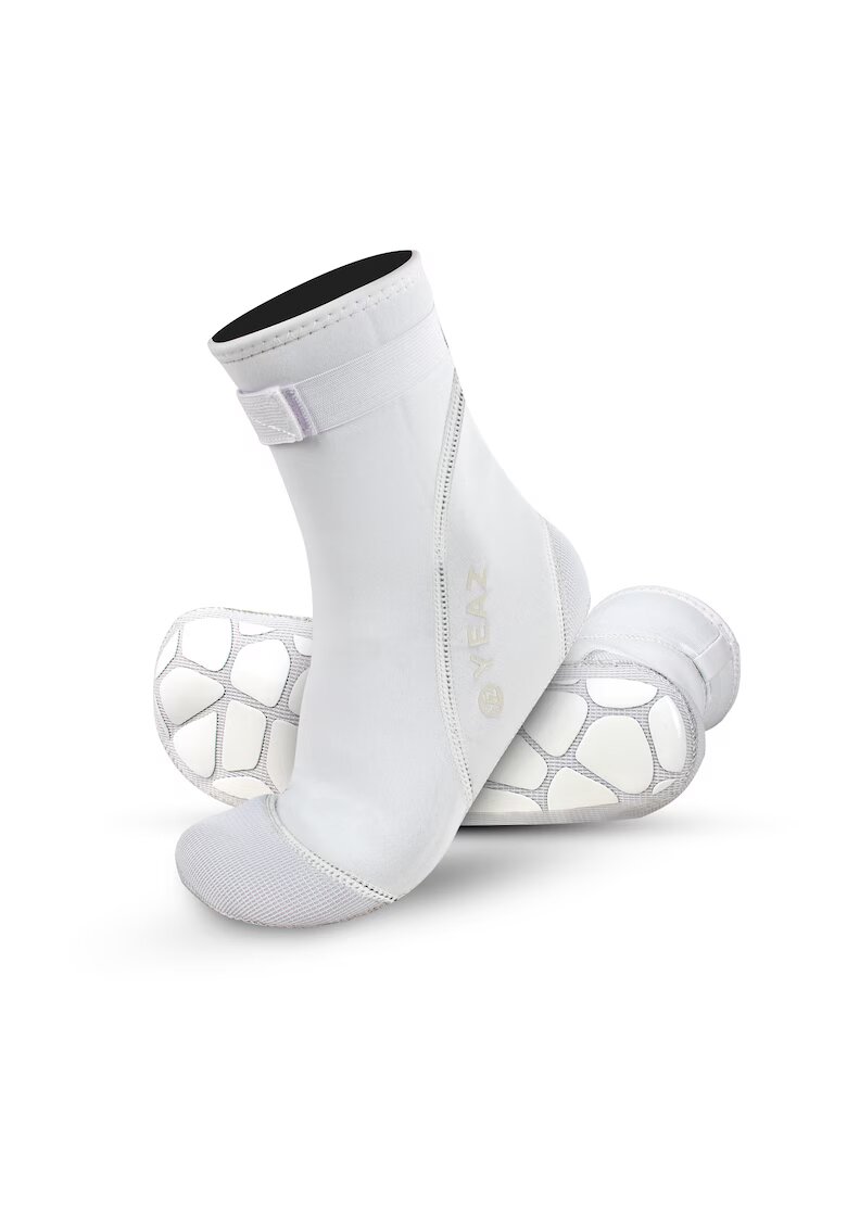YEAZ Sosete din neopren pentru sporturile pe apa HIGH PRO 29163 - Alb