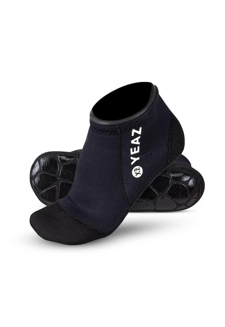 YEAZ Sosete unisex pana la glezna Neosock Low Pro - Negru