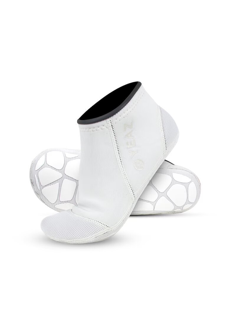 YEAZ Sosete unisex pentru sporturile de apa LOW PRO 29165 - Alb