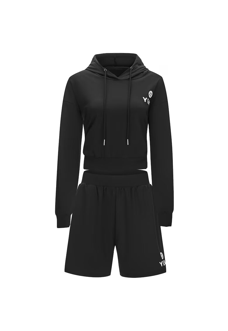 YEAZ Trening pentru antrenament Mood 29241 - Negru