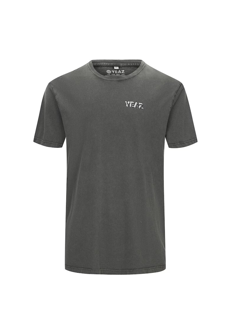 YEAZ Tricou lejer unisex pentru antrenament Chawlay 29087 - Gri