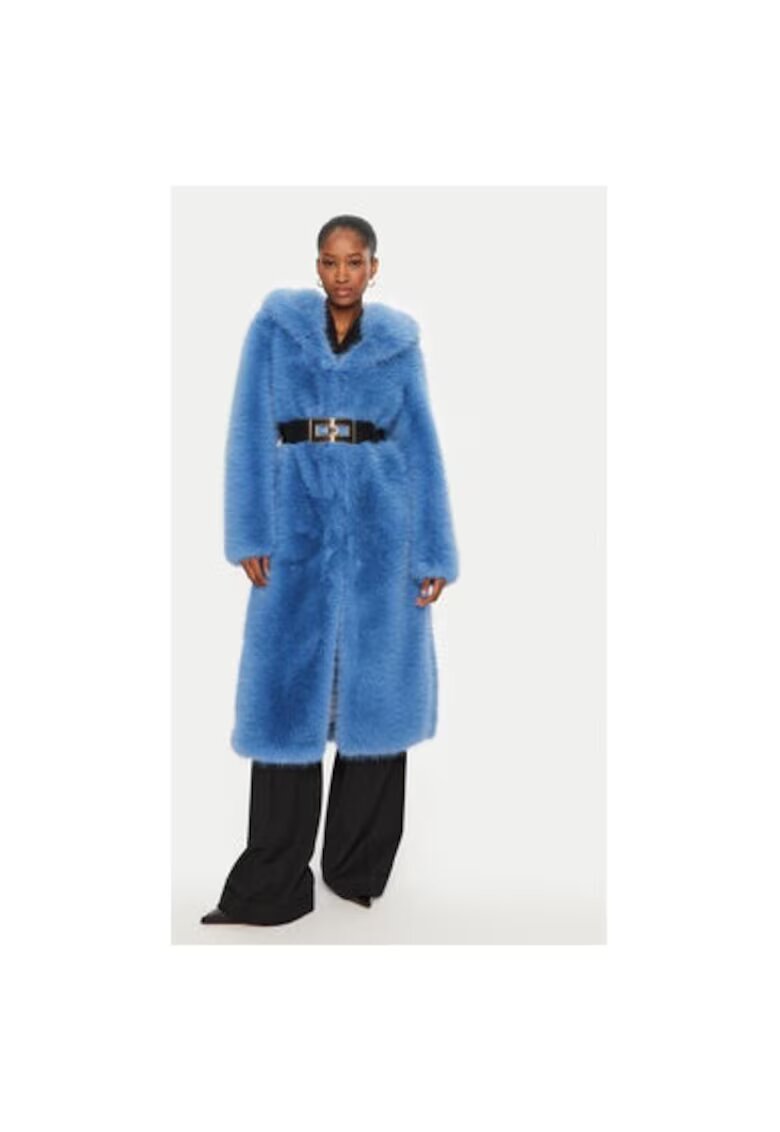 Yes London Haina dama - 304758928 - Poliester - 44 EU - Albastru