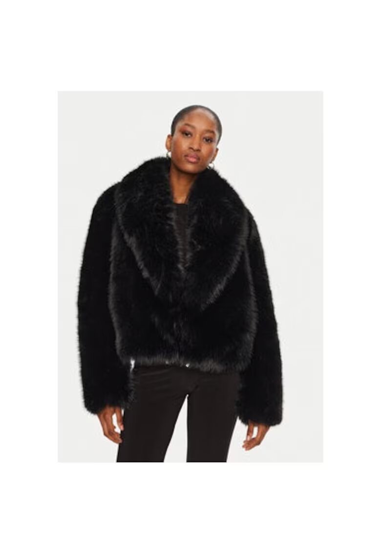 Yes London Haina dama - 304759109 - Poliester - Negru - Negru