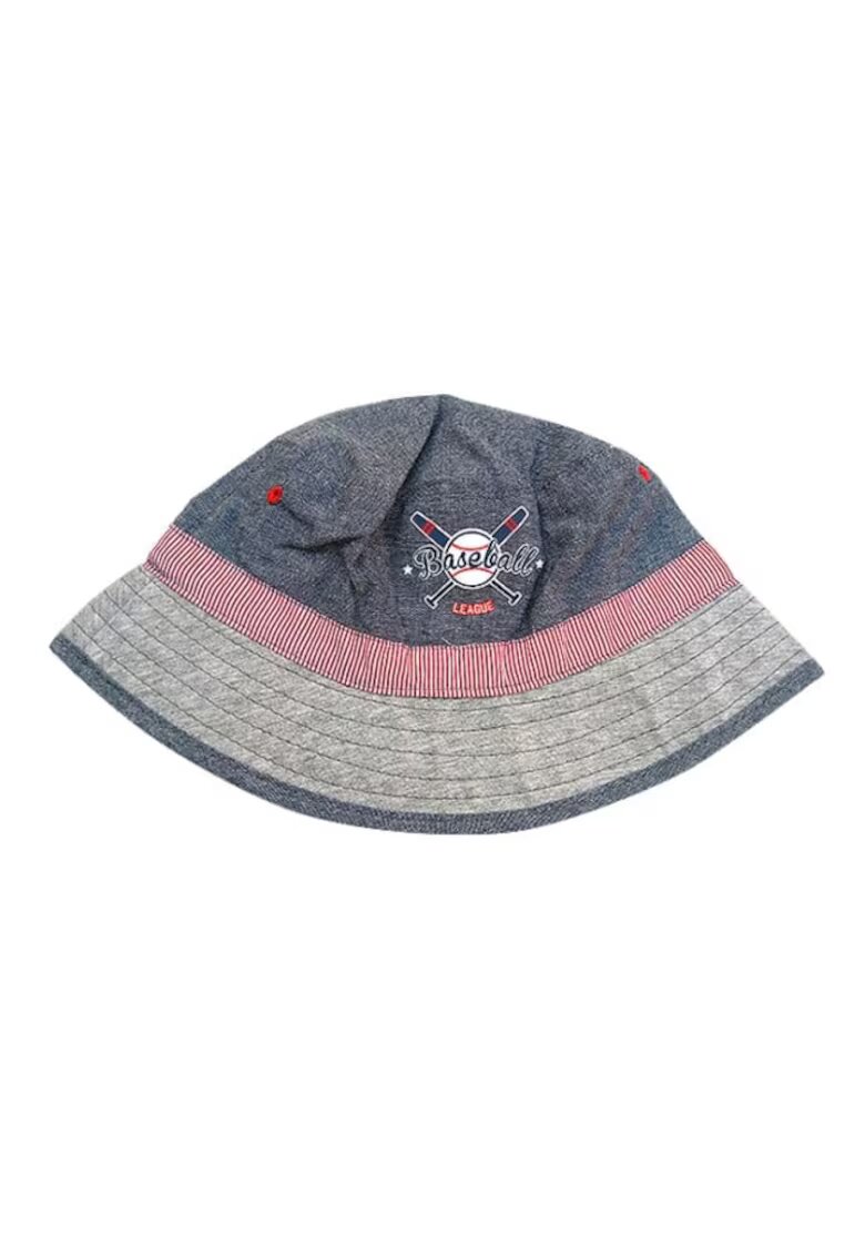 YO Palariuta Pentru Baietei - Model Baseball - Uni - Bumbac - Baieti - Multicolor - Multicolor - 5-7 ani
