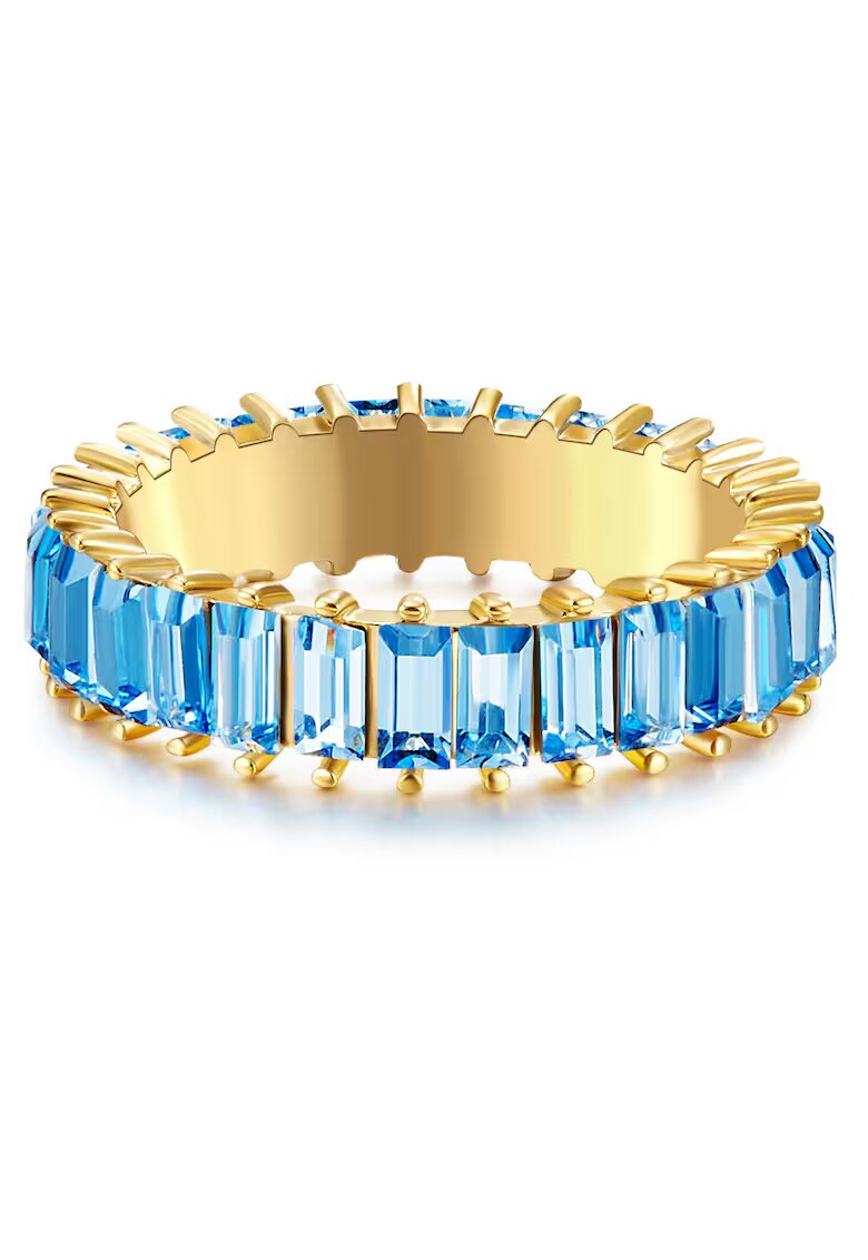 Yokoamii Inel placat cu aur de 14K