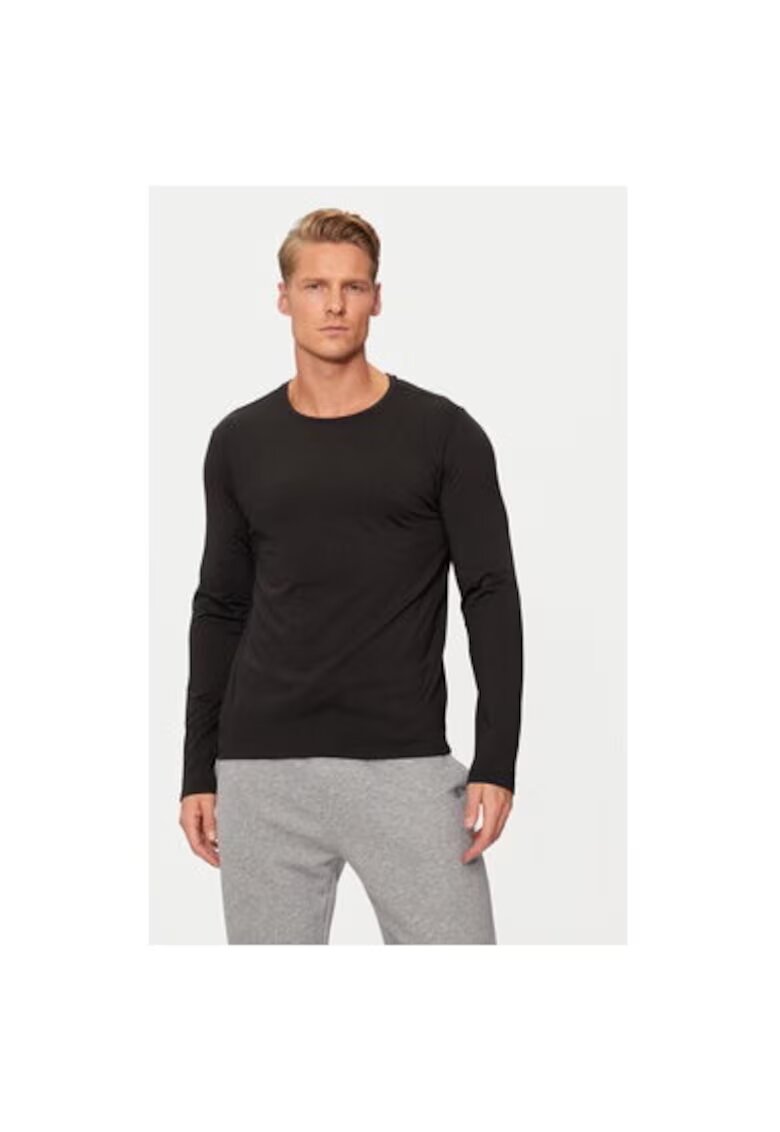Ysabel Mora Bluza barbati - 304971525 - Poliester - Negru - Negru