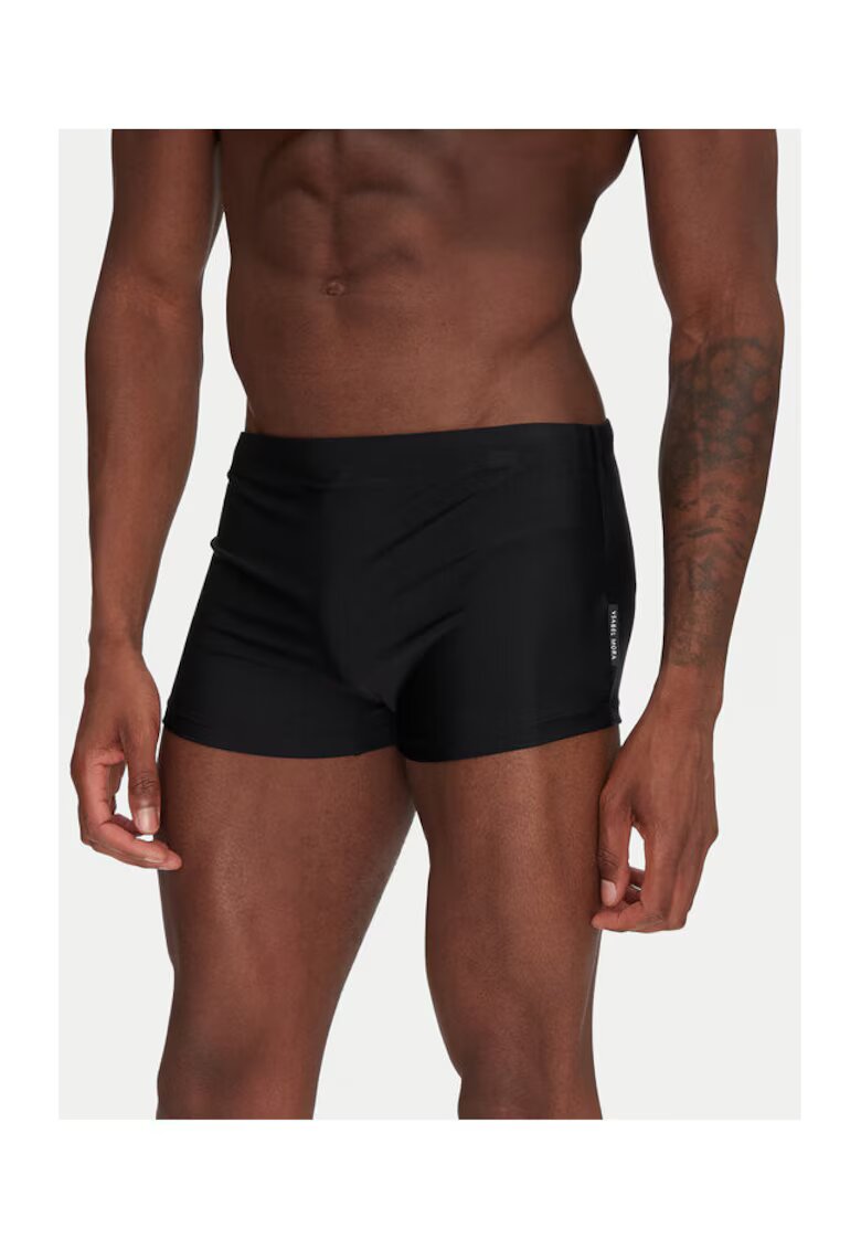 Ysabel Mora Costum baie barbati negru - Negru