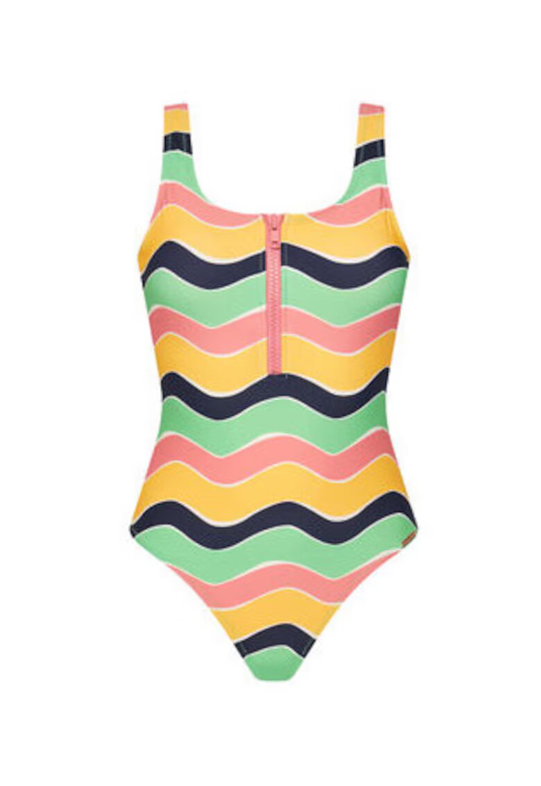 Ysabel Mora Costum de baie dama - multicolor - 82% poliamida - 18% elastan - Multicolor