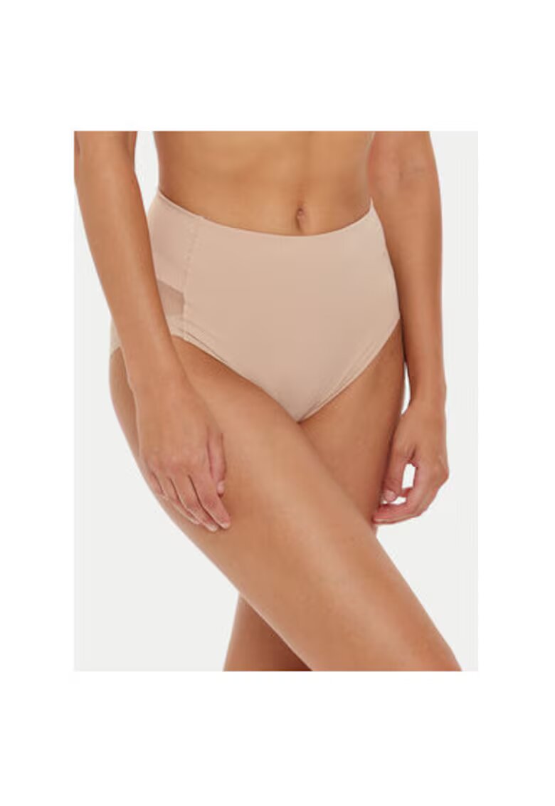 Ysabel Mora Lenjerie modelatoare dama - 304808357 - Poliamida/Elastan - Bej - Bej