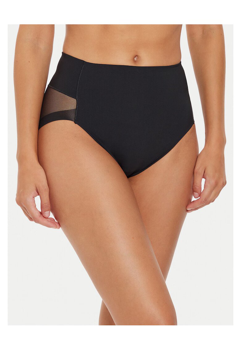 Ysabel Mora Lenjerie modelatoare - inferioara - neagra