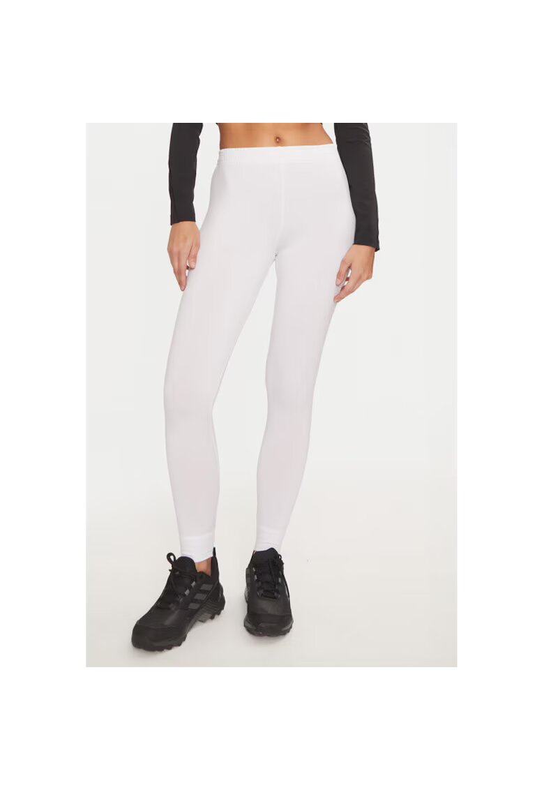 Ysabel Mora Pantaloni termici dama 304971556 - Poliester - Alb - Alb