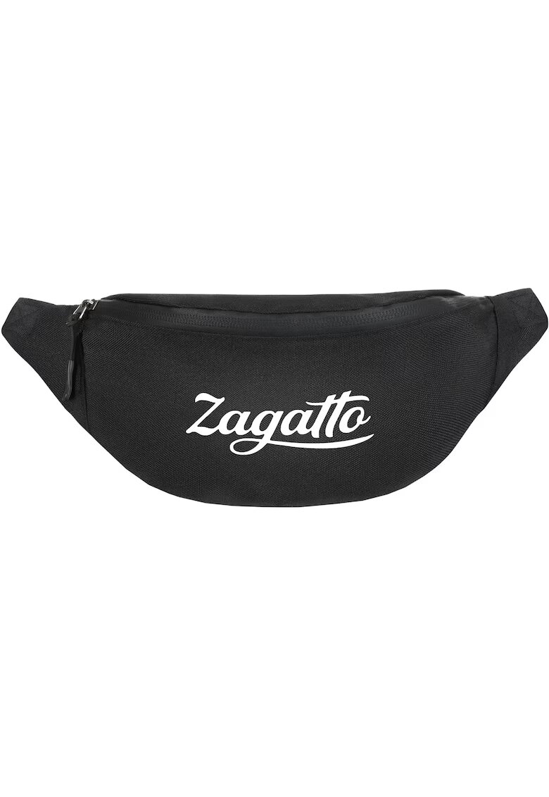 Zagatto Borseta neagra sportiv - usoara pentru femei - ZG750