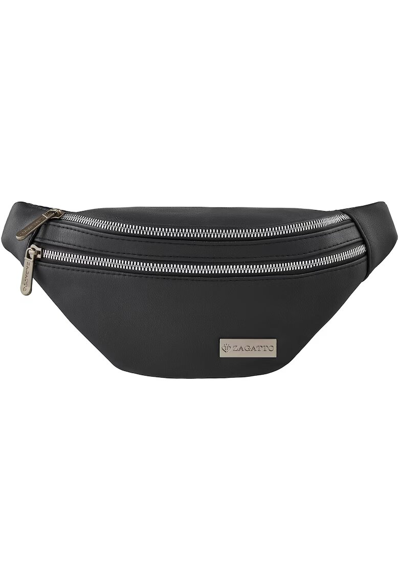 Zagatto Borseta unisex usoara de piele ecologica