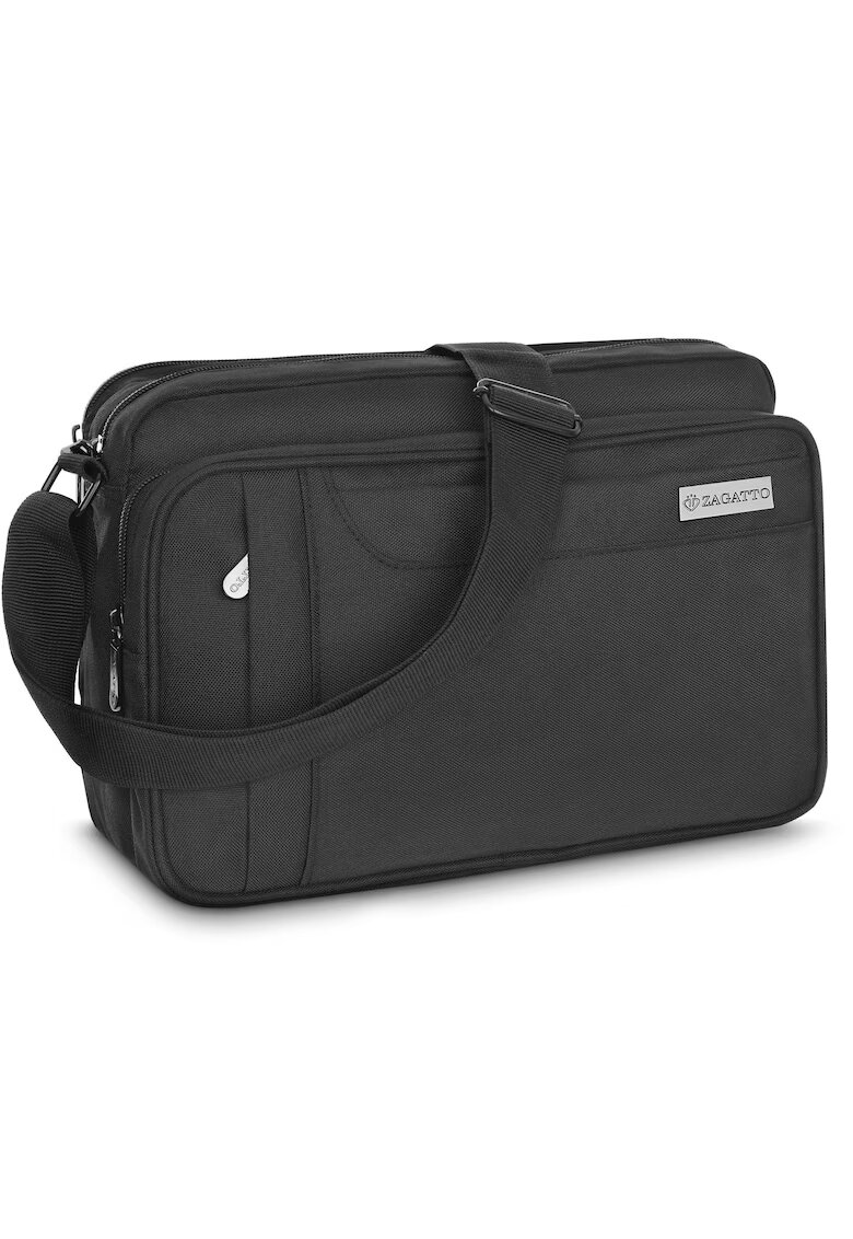 Zagatto Geanta B ZG753 - Negru