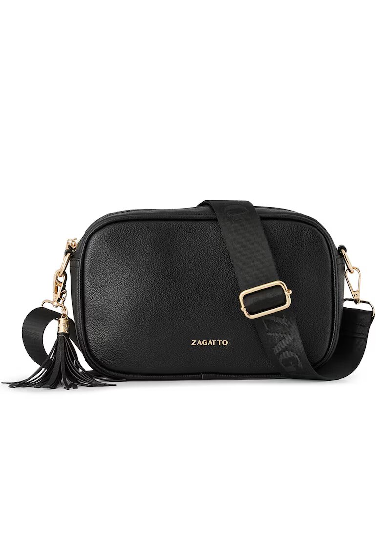 Zagatto Geanta D 983 - Negru Leather