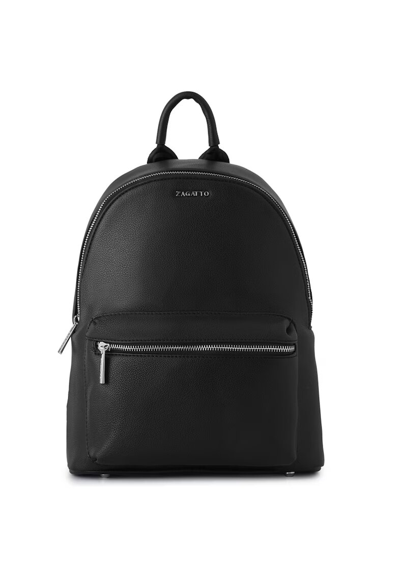 Zagatto Rucsac 985 - Negru | Argintiu