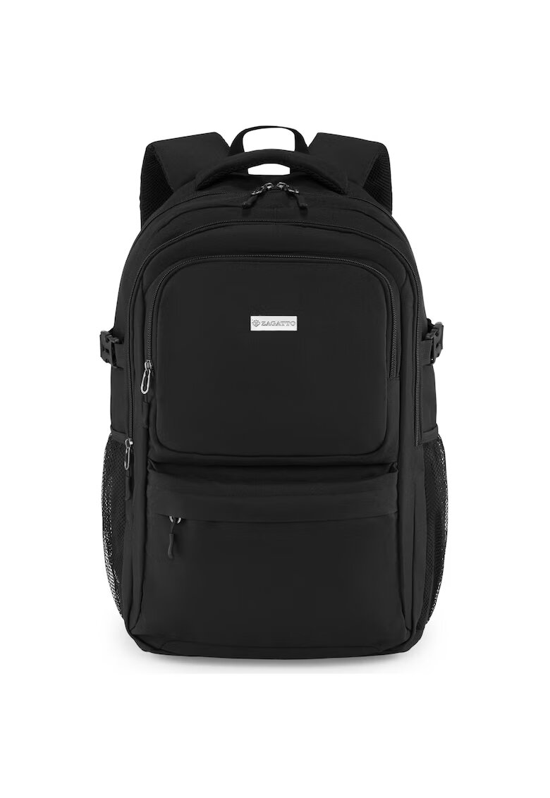 Zagatto Rucsac barbati - 27L - negru - 45x30x20cm - ZG940