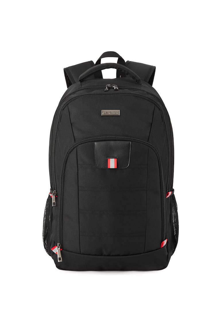 Zagatto Rucsac multifunctional - Negru - 30x48x19cm - 3 compartimente - impermeabil