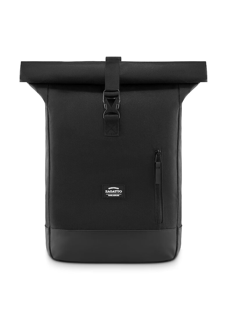 Zagatto Rucsac sport - ® - ZG781 - Compatibil laptop - Poliester - 45/61x30x13 cm - Negru