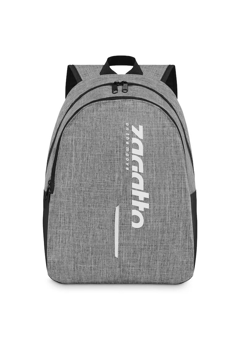 Zagatto Rucsac urban Gri - 40x30x25 cm - 30L - ZG698