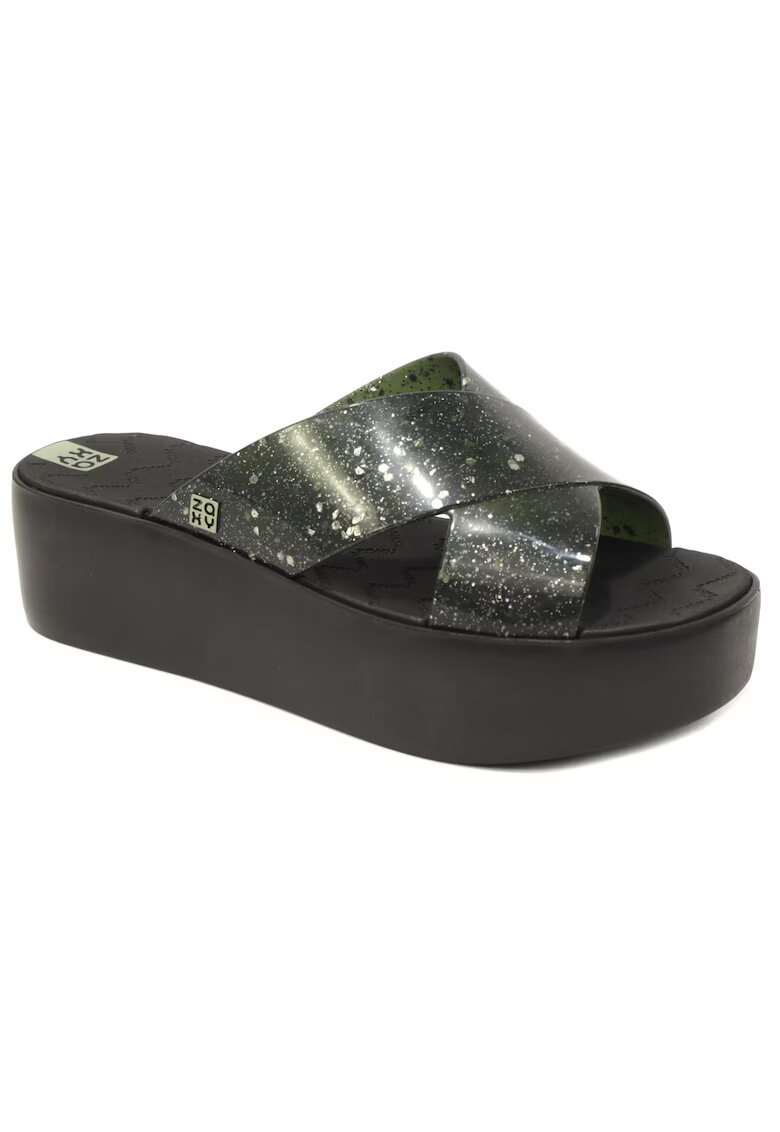 Zaxy Papuci dama Wonder Tam 18095 90713 - Verde