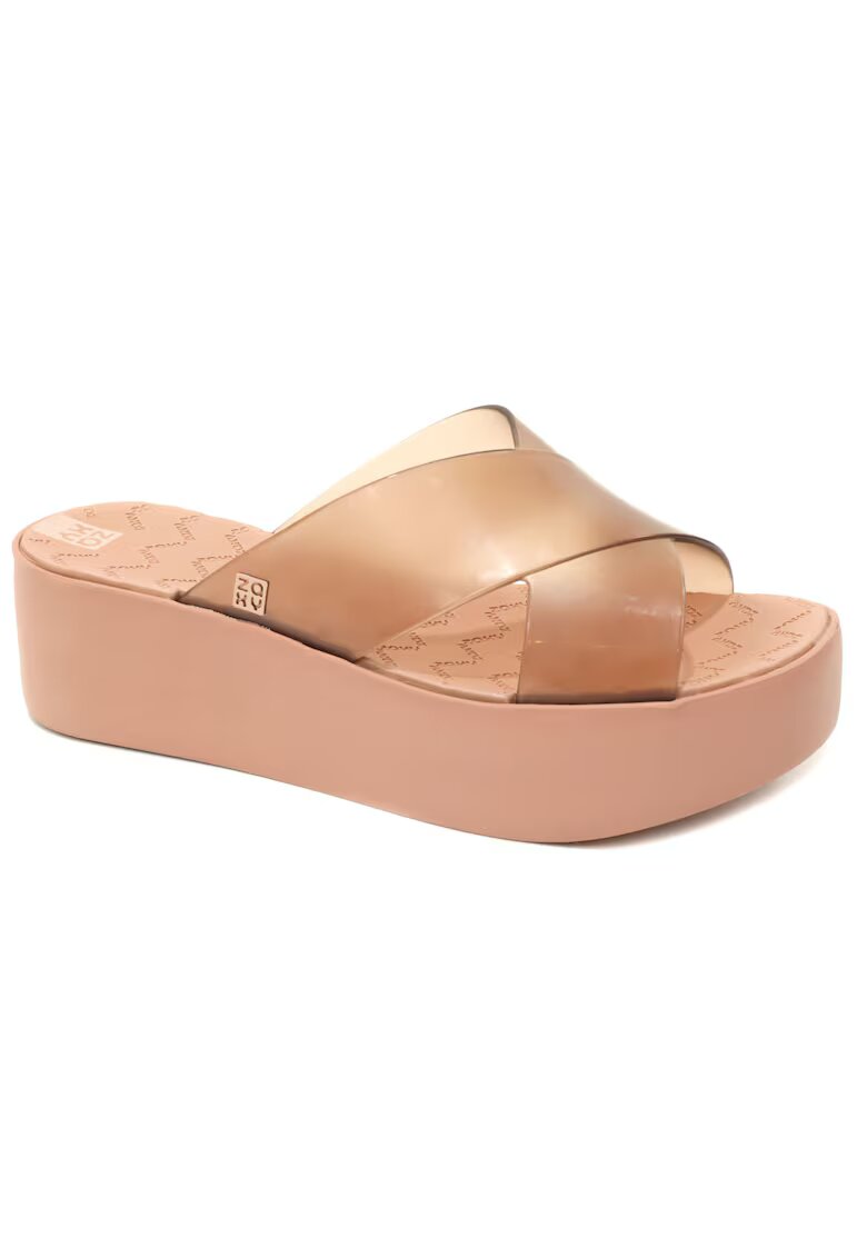 Zaxy Papuci dama Wonder Tam 18095 91064 - Bej