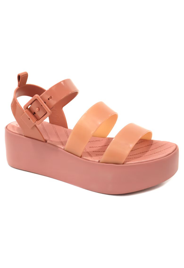 Zaxy Sandale dama Future Sand Plat 18059 91054 - Bej