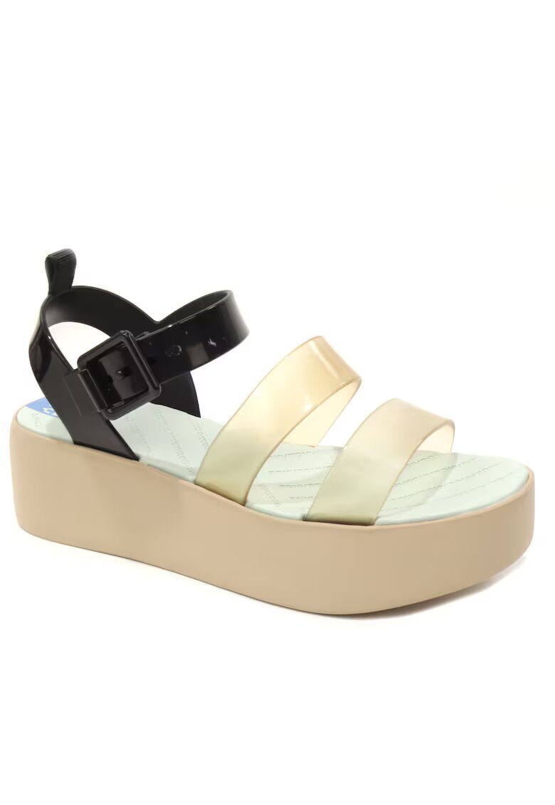 Zaxy Sandale dama Future Sand Plat 18059 91079 - Bej