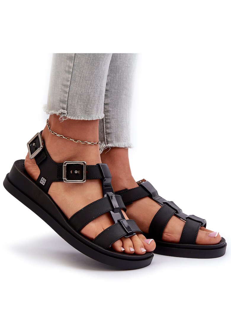 Zaxy Sandale dama - Negru