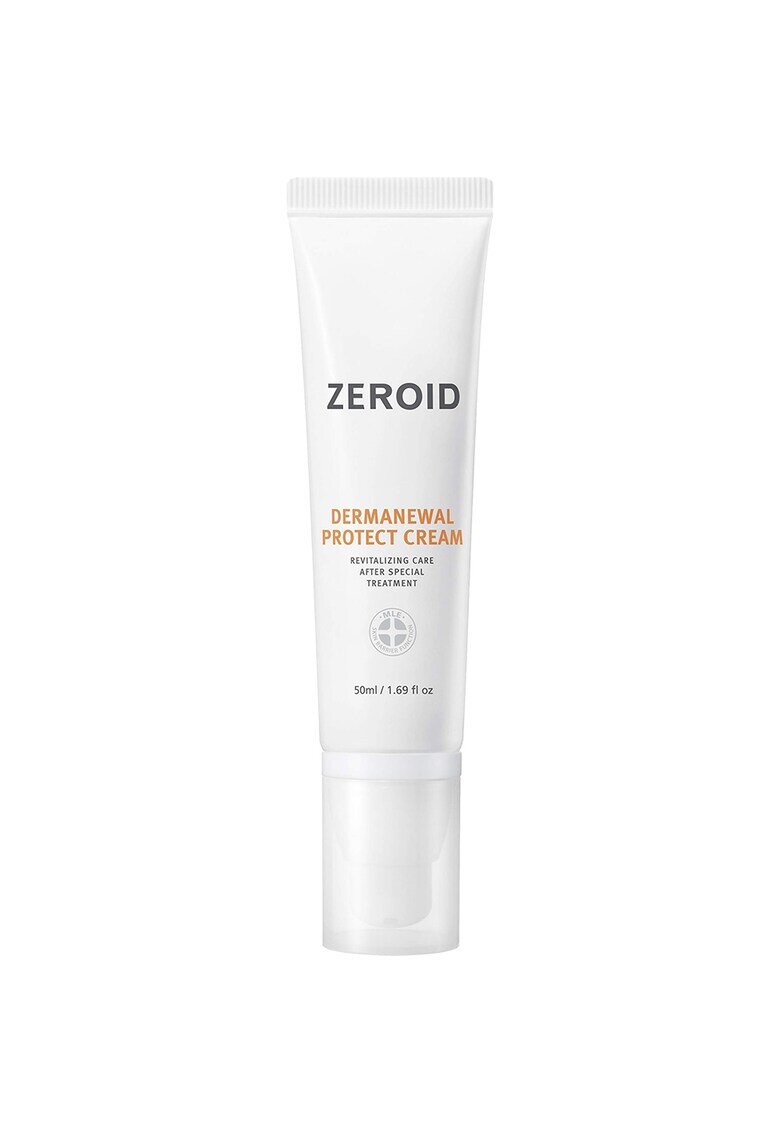 ZEROID Dermanewel Protect Crema de fata protectoare 50 ml