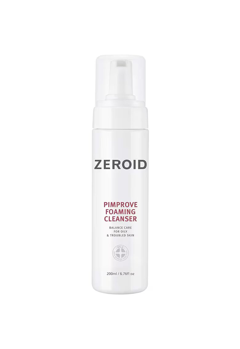 ZEROID Pimprove Foaming Cleanser Spuma de curatare 200 ml