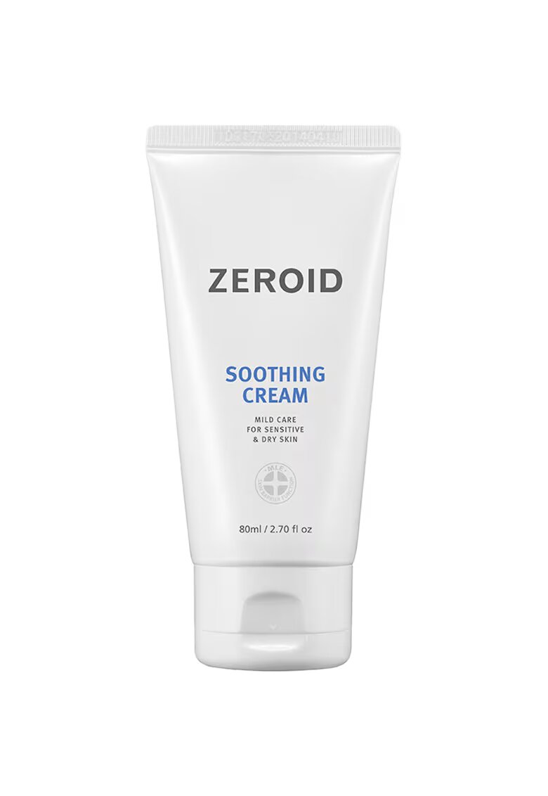 ZEROID Soothing Body Crema de fata si corp hidratanta 80 ml