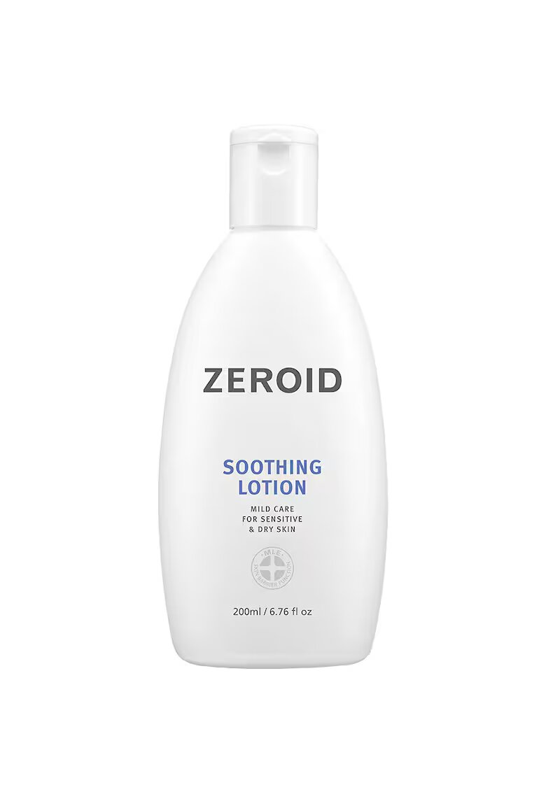 ZEROID Soothing Lotiune de corp si fata 200 ml